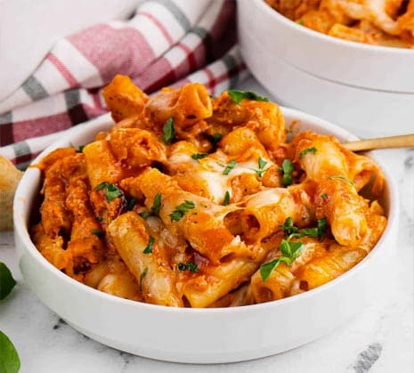 Baked Ziti