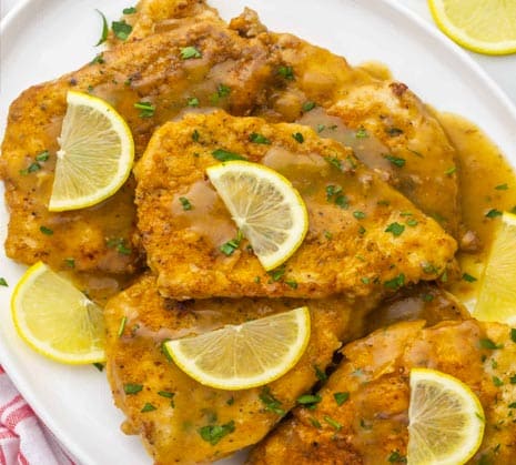 Chicken Francese