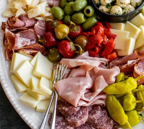 Cold Antipasto