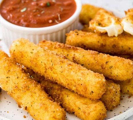 Mozzarella Sticks