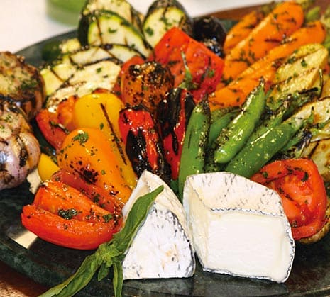 Vegetable Antipasto