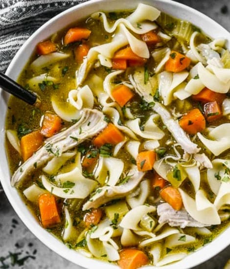 Chicken Noodle Soup