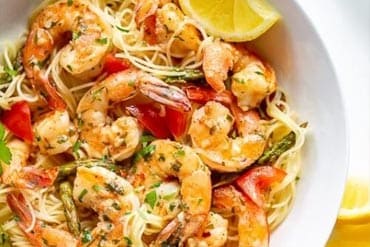 Shrimp Scampi