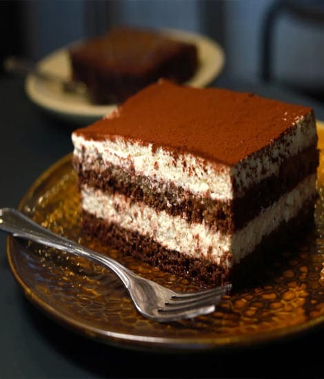 Tiramisu